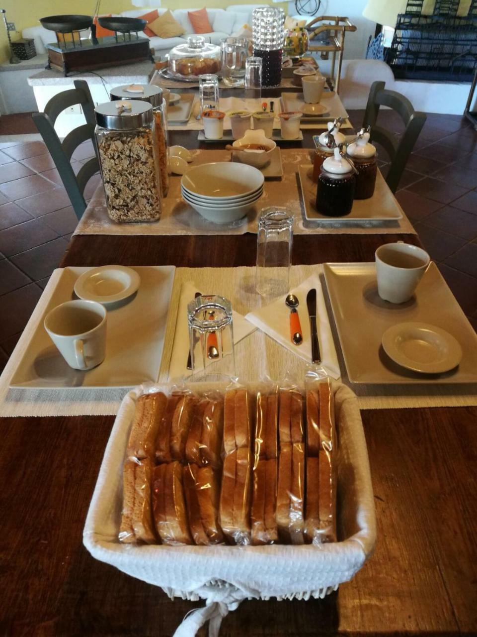 Casa Arancio Bed & Breakfast